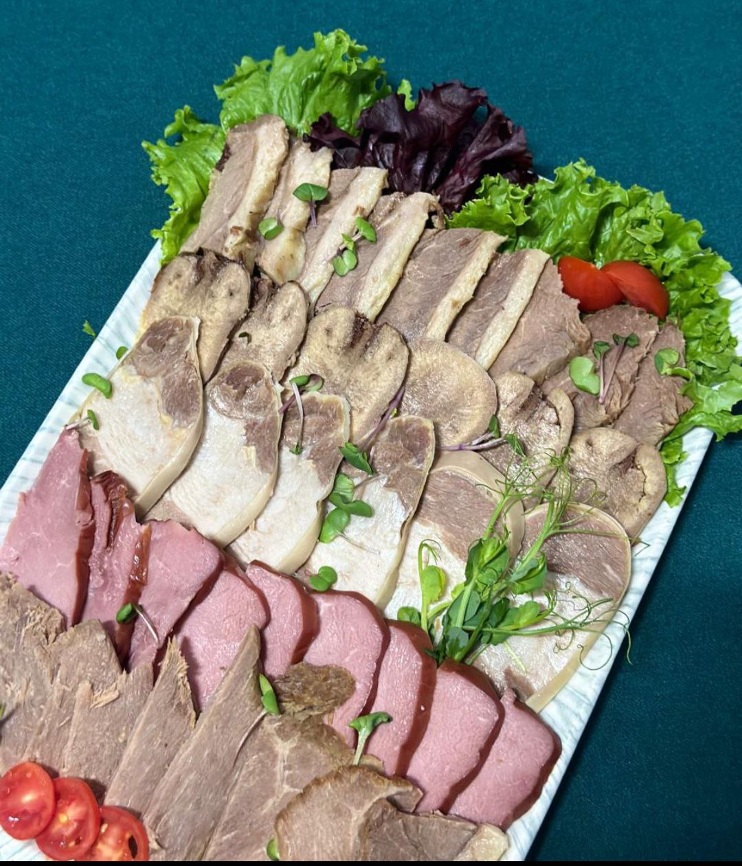 Холодные закуски